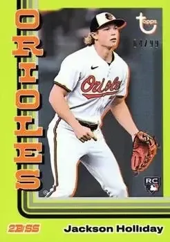 2024 Topps Brooklyn Collection feature card