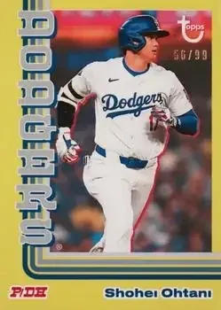 2024 Topps Brooklyn Collection feature card