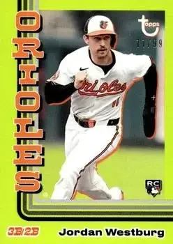 2024 Topps Brooklyn Collection feature card