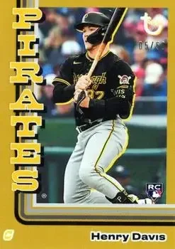 2024 Topps Brooklyn Collection feature card