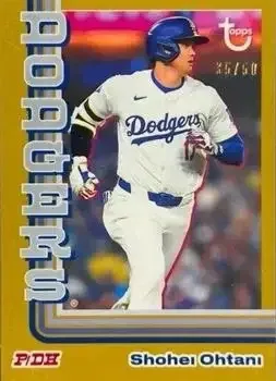 2024 Topps Brooklyn Collection feature card