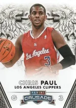 2013-14 Panini Crusade feature card