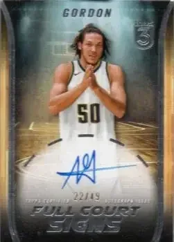 2023-24 Topps 3 feature card
