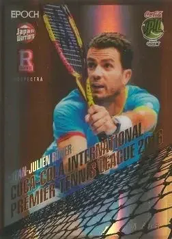 2016 Epoch Coca-Cola International Premier Tennis League feature card