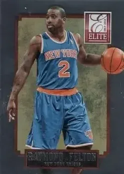 2013-14 Panini Elite #1 Raymond Felton