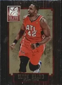 2013-14 Panini Elite #2 Elton Brand