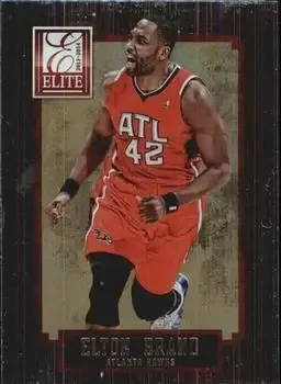 2013-14 Panini Elite #2 Elton Brand