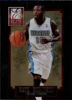 2013-14 Panini Elite #3 Nate Robinson