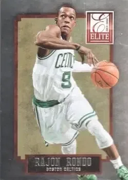 2013-14 Panini Elite #4 Rajon Rondo