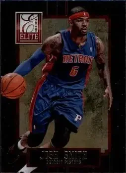 2013-14 Panini Elite #5 Josh Smith