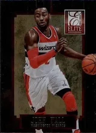2013-14 Panini Elite #6 John Wall