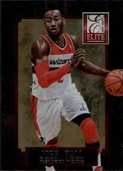2013-14 Panini Elite #6 John Wall