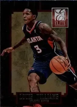 2013-14 Panini Elite #8 Lou Williams