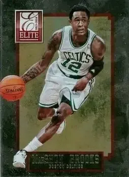 2013-14 Panini Elite #9 MarShon Brooks