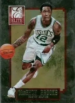 2013-14 Panini Elite #9 MarShon Brooks