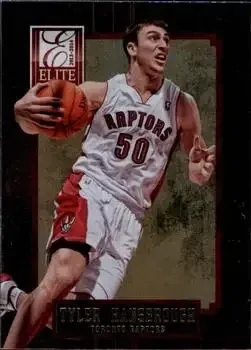 2013-14 Panini Elite #10 Tyler Hansbrough