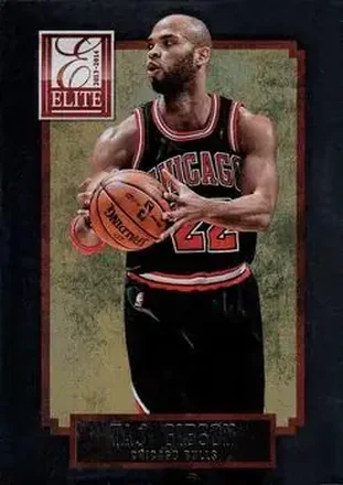2013-14 Panini Elite #11 Taj Gibson