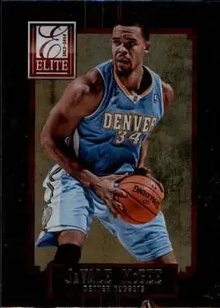 2013-14 Panini Elite #17 JaVale McGee