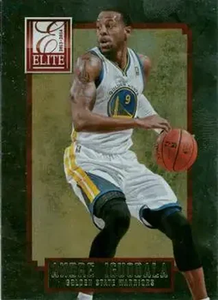 2013-14 Panini Elite #25 Andre Iguodala