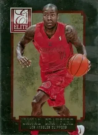 2013-14 Panini Elite #27 Jamal Crawford