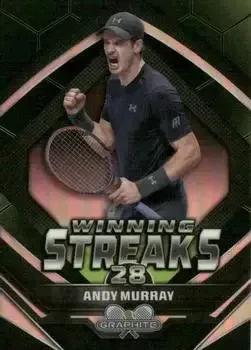 2024 Topps Graphite feature card