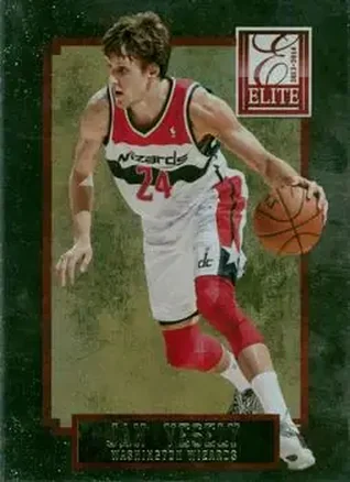 2013-14 Panini Elite #35 Jan Veselý