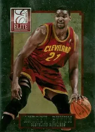 2013-14 Panini Elite #39 Andrew Bynum