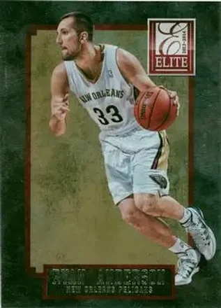 2013-14 Panini Elite #40 Ryan Anderson