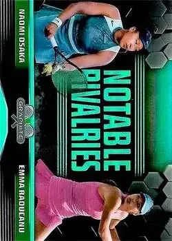 2024 Topps Graphite feature card