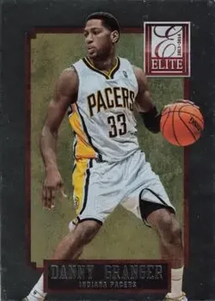 2013-14 Panini Elite #46 Danny Granger