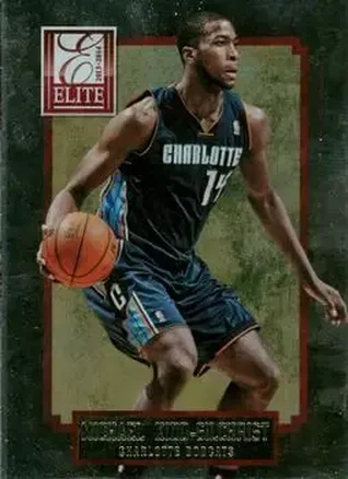 2013-14 Panini Elite #47 - Michael Kidd-Gilchrist - Charlotte Bobcats