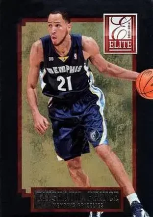 2013-14 Panini Elite #48 Tayshaun Prince