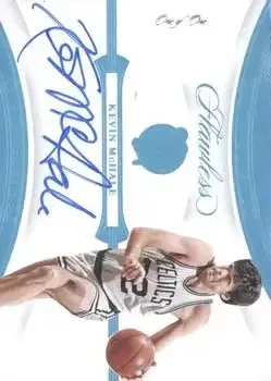 2020-21 Panini Flawless feature card