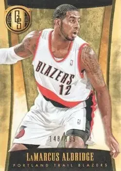 2013-14 Panini Gold Standard