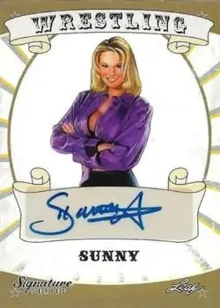 2016 Leaf Signature Series #79 - Sunny