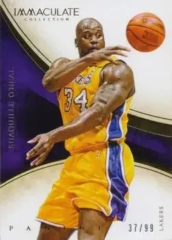 2013-14 Panini Immaculate Collection