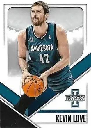 2013-14 Panini Innovation #5 Kevin Love