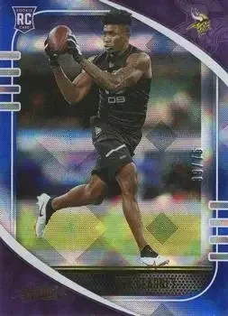 2020 Panini Absolute feature card