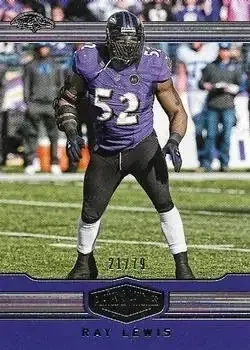 2016 Panini Plates & Patches feature card