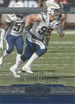 2016 Panini Plates & Patches feature card