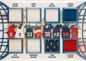 2021 Leaf Art of Sport feature card