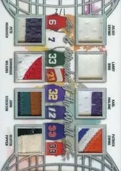 2021 Leaf Art of Sport feature card