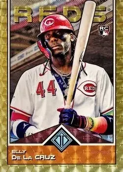 2024 Topps Transcendent Collection feature card