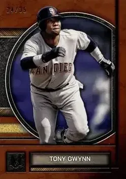 2025 Topps Museum Collection feature card