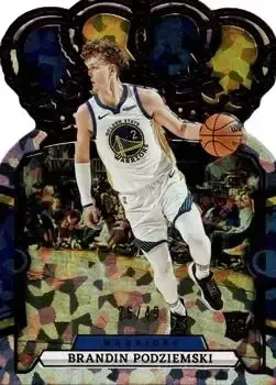 2023-24 Panini Crown Royale feature card