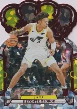 2023-24 Panini Crown Royale feature card