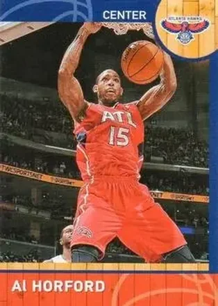 2013-14 Panini NBA (International) #1 Al Horford