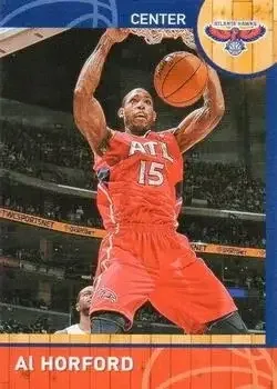 2013-14 Panini NBA (International) #1 Al Horford
