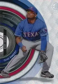 2017 Bowman High Tek feature card