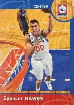 2013-14 Panini NBA (International) #5 Spencer Hawes